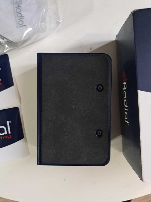 DI Кутия Radial j48 DI box