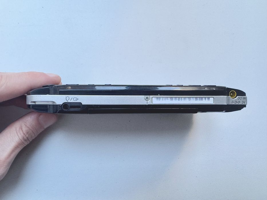 PSP 3006, Memory stick 8GB, Прошитая, Type-c mod