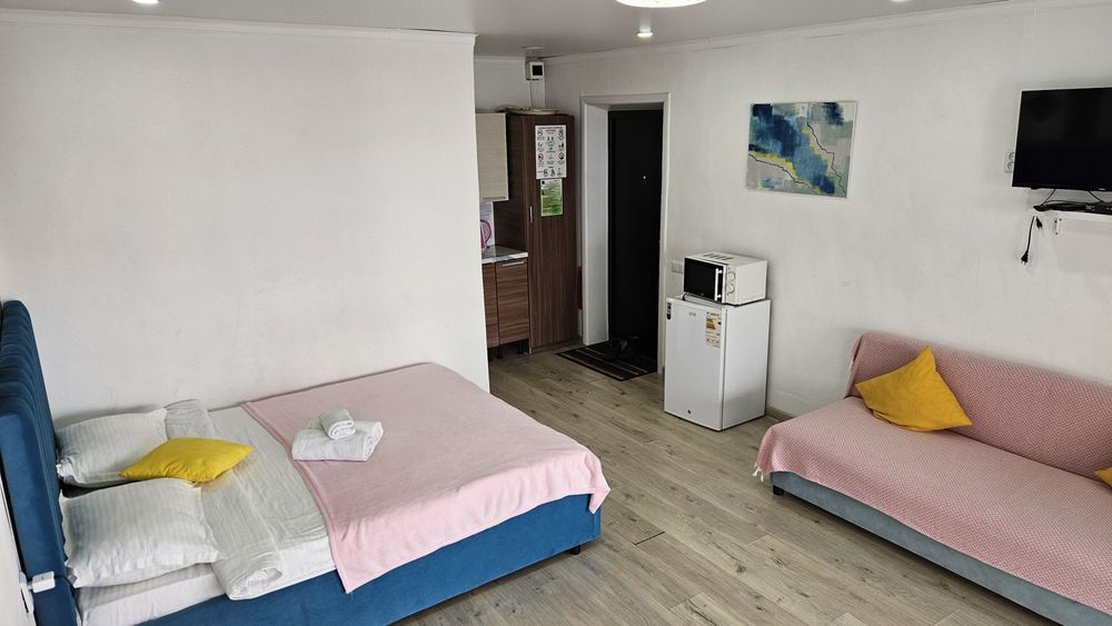 Сдам номера и домики