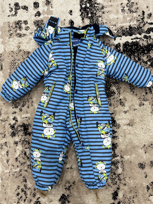 Продам комбез на мальчика