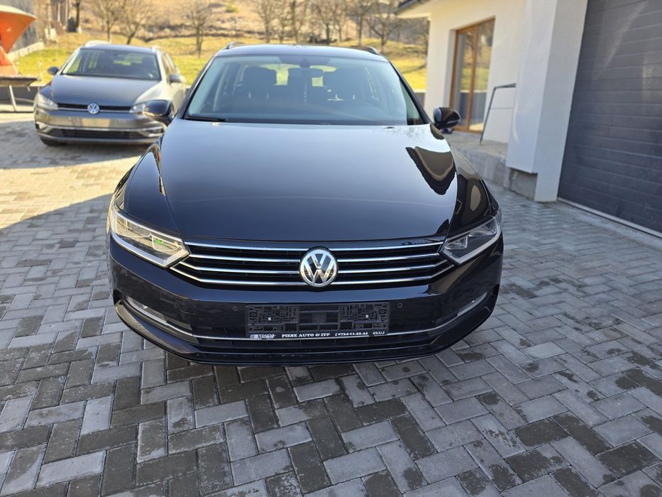 Vand Volskwagen passat