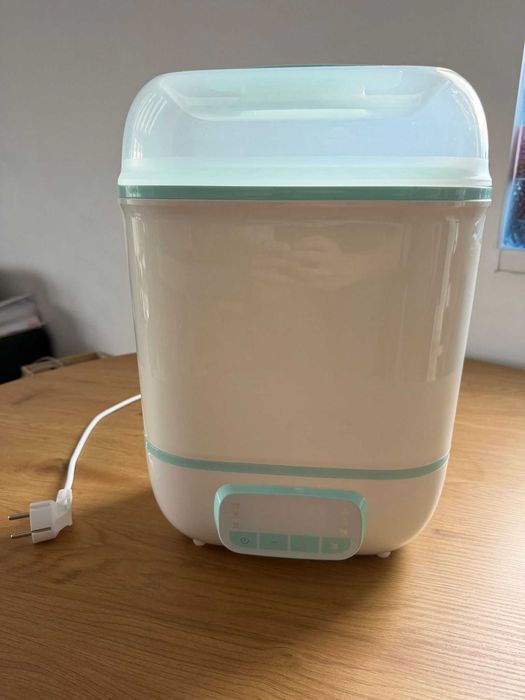 Sterilizator digital multifunctional 3 in 1 Nurio - Uscare si Incalzire