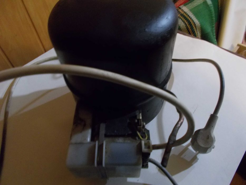 Термостат и радиатор с изпарител - части хладилник