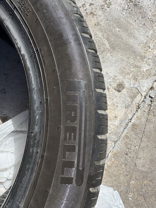Pirelli P zero 215/55 r17