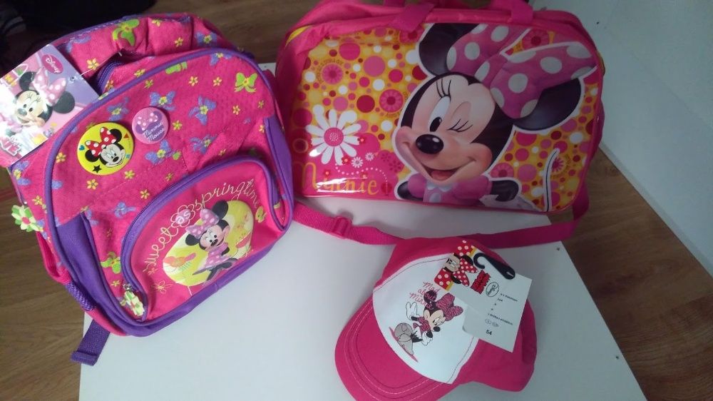 Jucărie set ceai, Minnie, din porțelan, Disney , vârstă 3+ - NOU