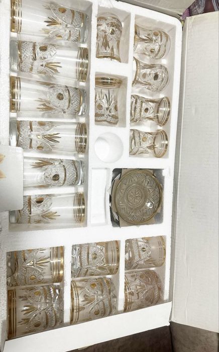 Сервис Посуда Набор из 43