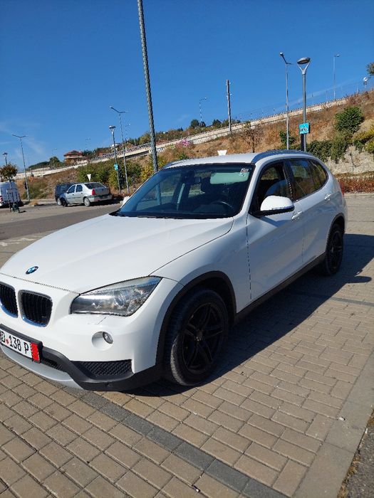 BMW X1 2013 — imagine 2