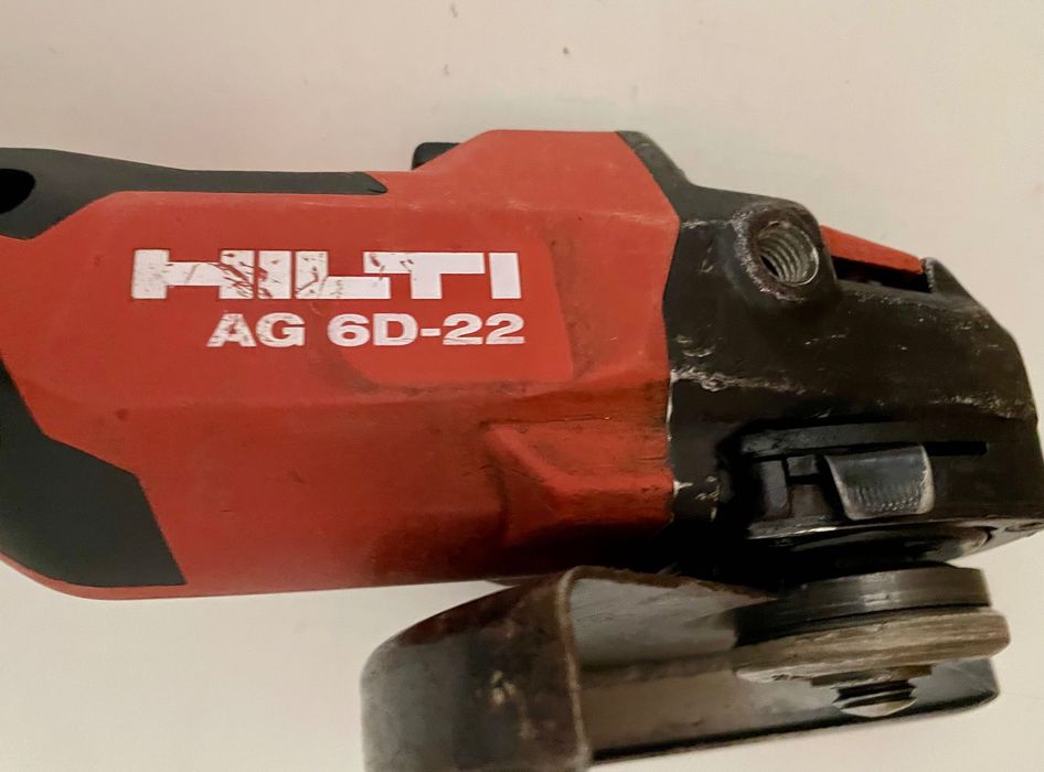 Hilti AG 6D-22 Nuron polizor unghiular flex