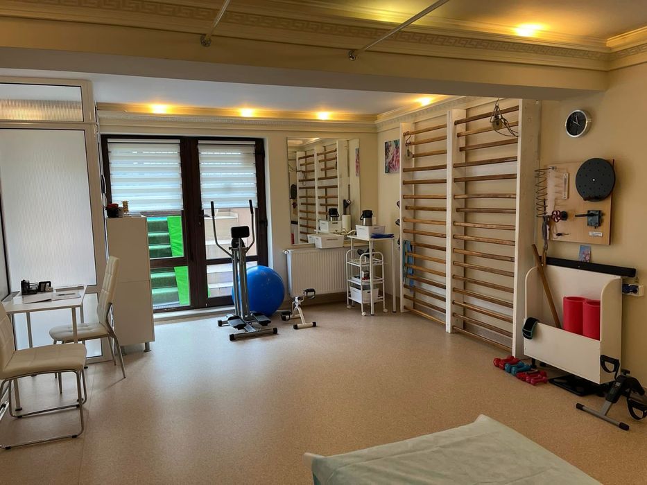 Inchiriez cabinet fizioterapie sau masaj terapeutic