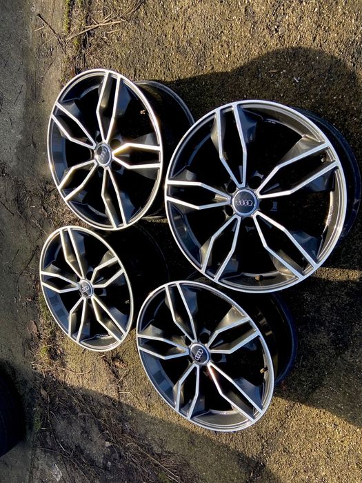 Jante 18 - AUDI -