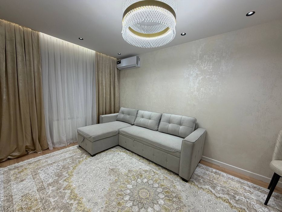 Мукими ‼️ Хамза Метро 1в2/2/4 Балкон 1,2х3