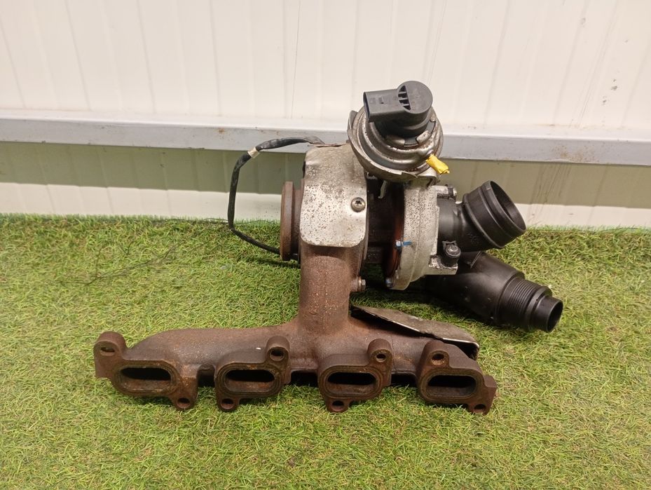 Turbină Vw/Audi/Skoda/Seat 1.6tdi CAY