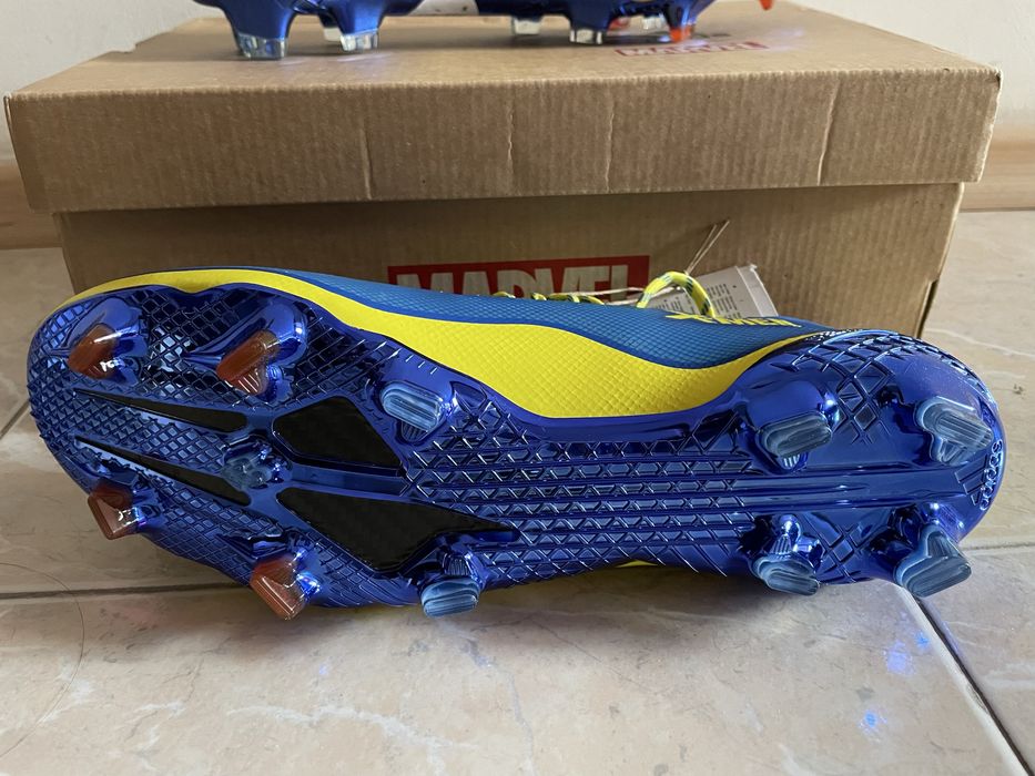 Бутонки ADIDAS x ghosted.1