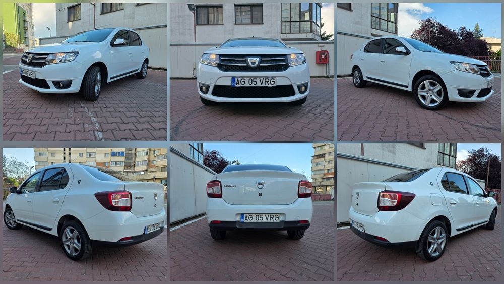 DACIA Logan 2014 — imagine 4
