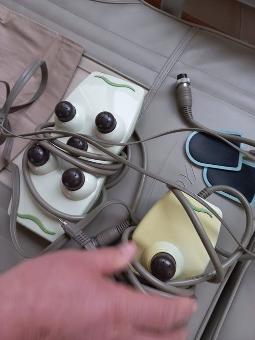 Масажно легло