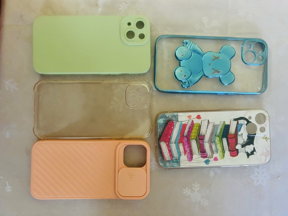 Кейс за Iphone 13