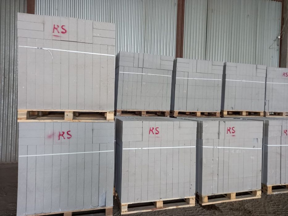 Газоблок кирпич пеноблок с завода