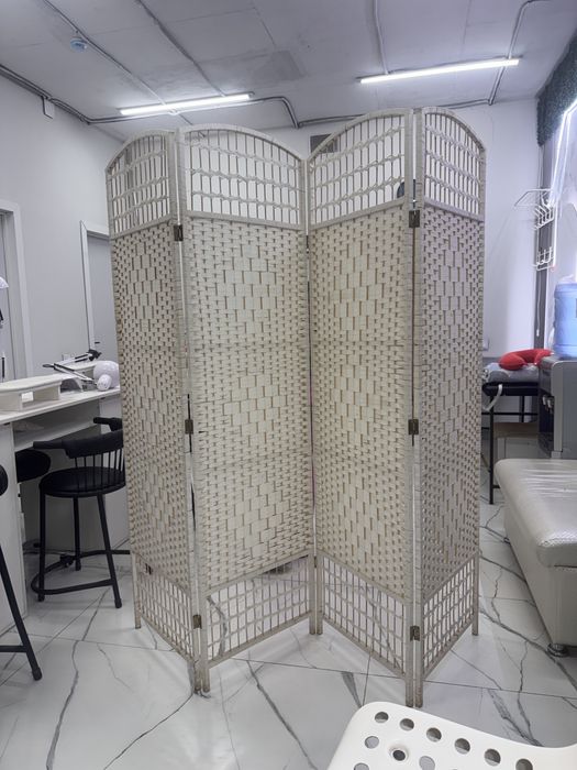 Ширма  бежевый за 10000т