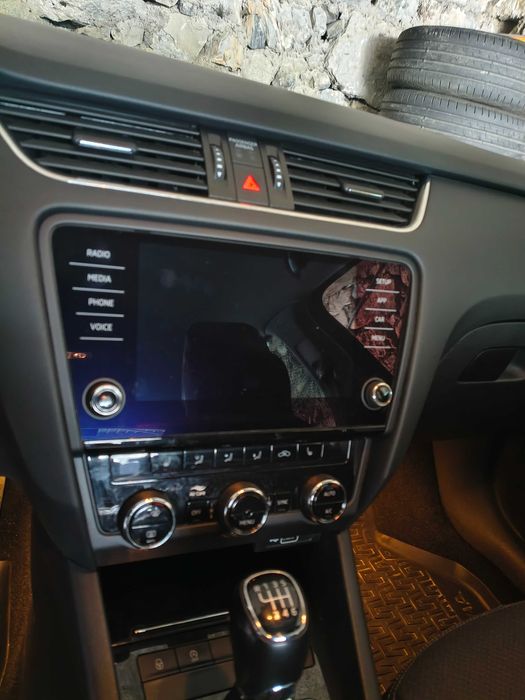 Vand Skoda Octavia III