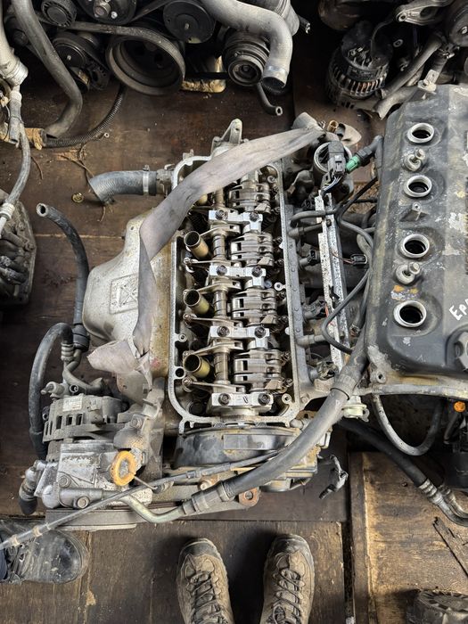 Хонда одисей 2,3 f23a двигатель акпп