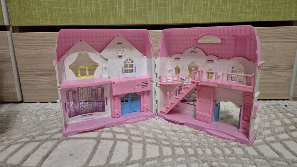 Игрушки для девочки 3+