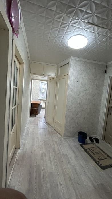 3-комнатная квартира в 7-м микро