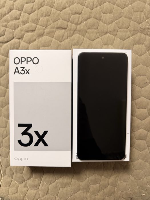 Оппо а3х. 128 гб.    .