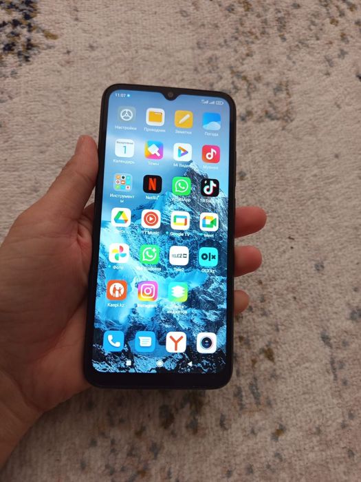 Редми 9 а сатылады