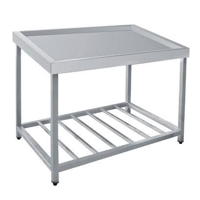 Mese inox alimentar