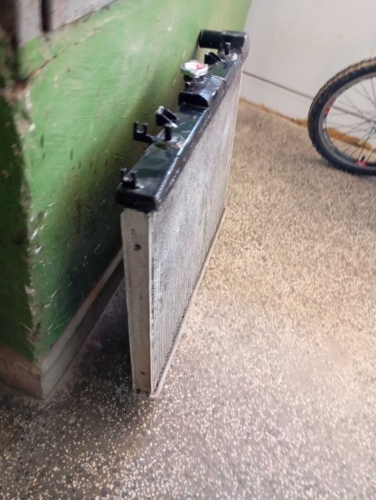 Алуминиев радиатор ЗА Great Wall Hover 5-2009