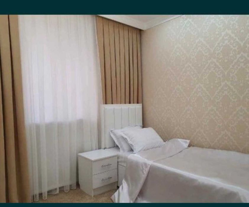 4-комнаты, Ц-1, Укомплектована