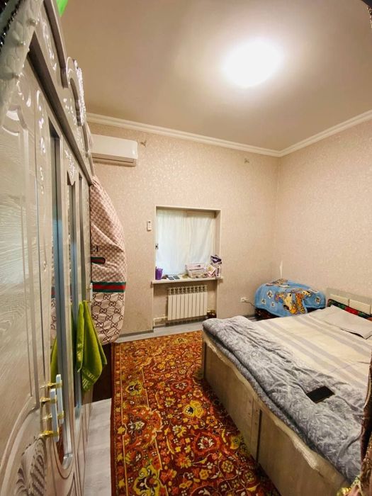 Чоштепа метро 2 хонали ховли Уй