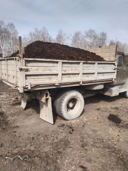 Перегной хороший продам