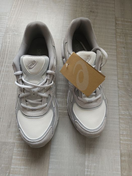 Asics Gel Nyc Cream/Cloud Grey