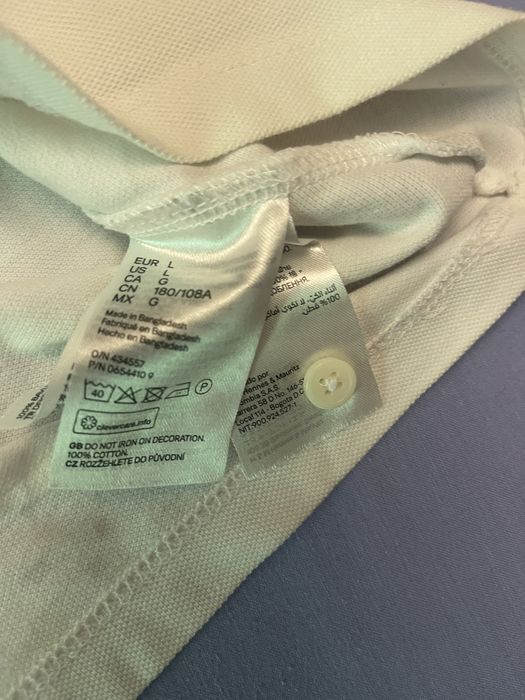 Tricou polo h&m L