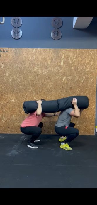 Saci crossfit și multifuncționali