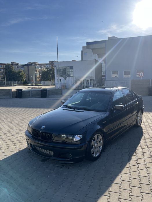 BMW Seria 3 2003 — imagine 3