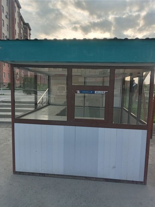 Акфа бутка сотилади 2.5/2.5 метр Гулистон шахар