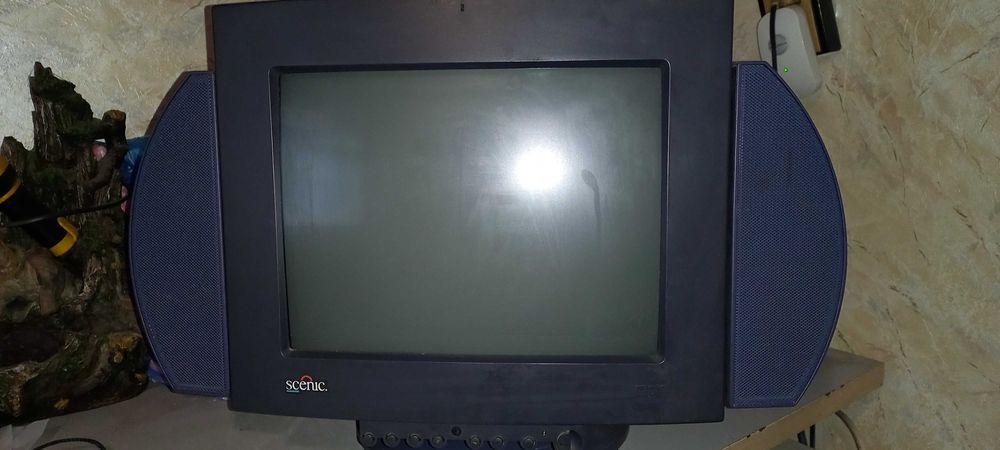 Монитор "Siemens - Принтери Canon-/MP540-MX375/