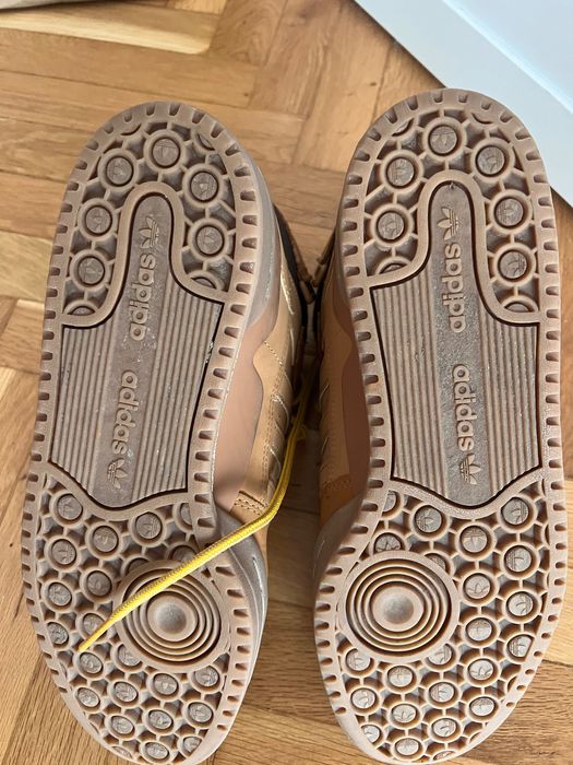 Зимни боти високи / Adidas - 42 номер,