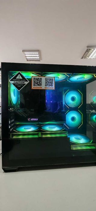 Мн.Добро Гейм PC I5 14400/32Gb/1TB SSD/MSI RX 6700XT 12Gb/Гаранция