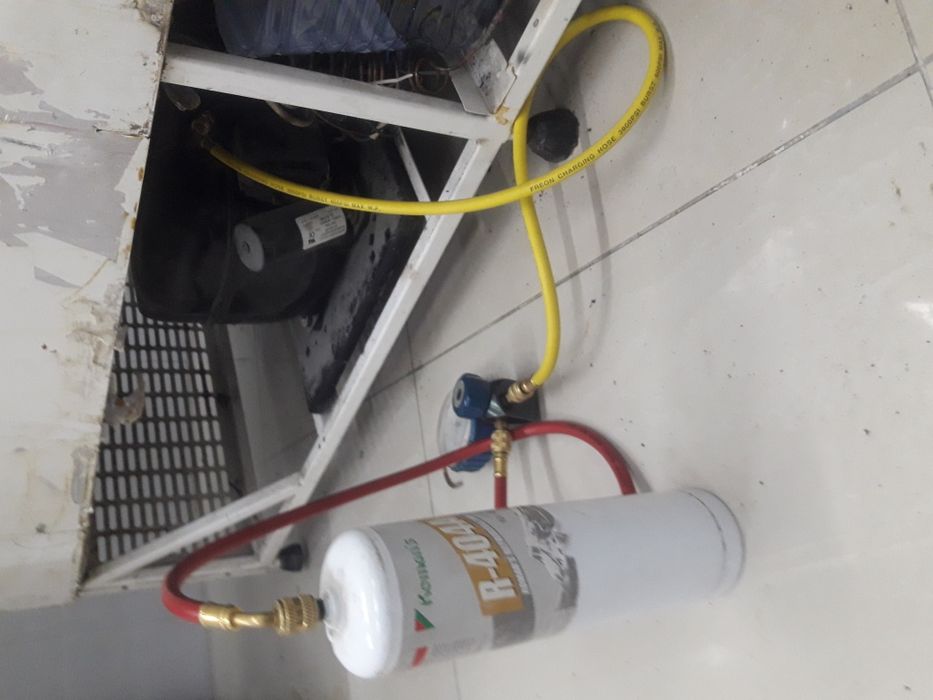 Ремонт холодильников.