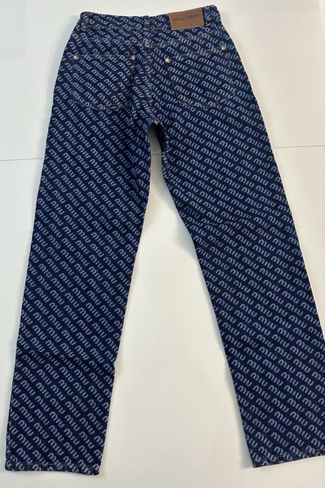 Дамски дънки Miu Miu (M)