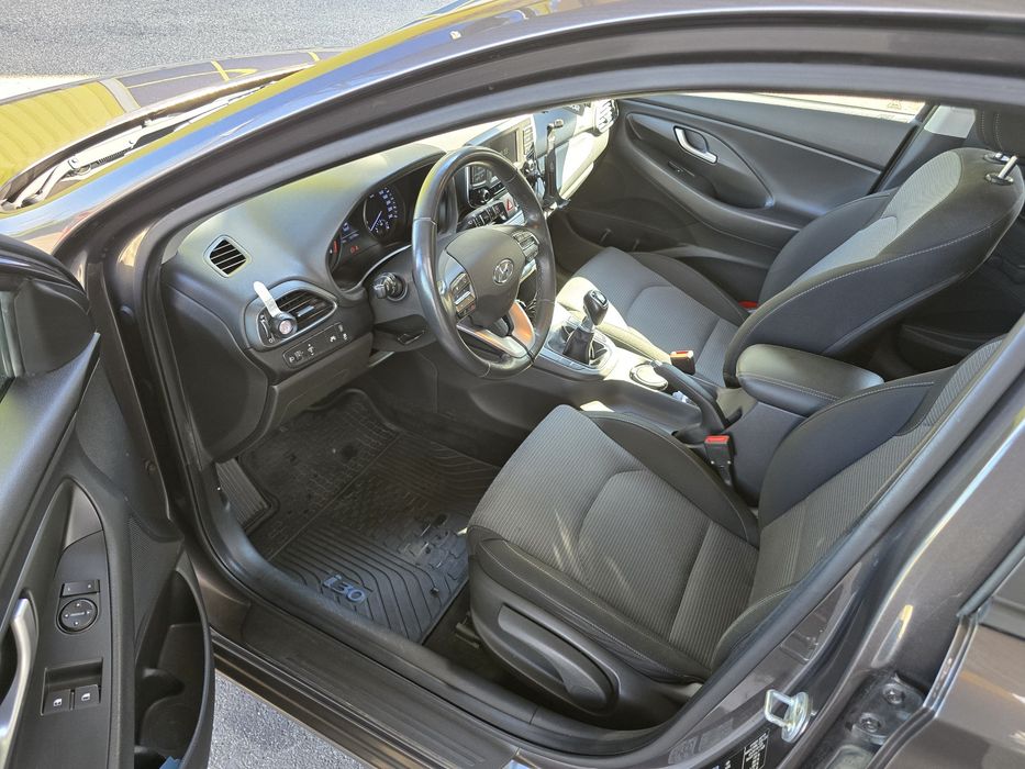 Hyundai i30 2019 1.4 MPI 100 CP • Unic proprietar • Cumpărată din România