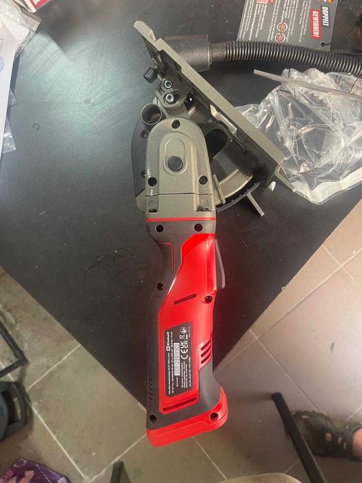 Fierastrau circular Einhell TE-CS 18/89 Li Solo (4331100)  manual