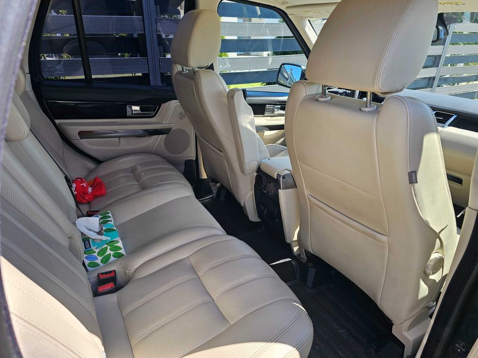LAND ROVER Range Rover Sport 2012 — imagine 2