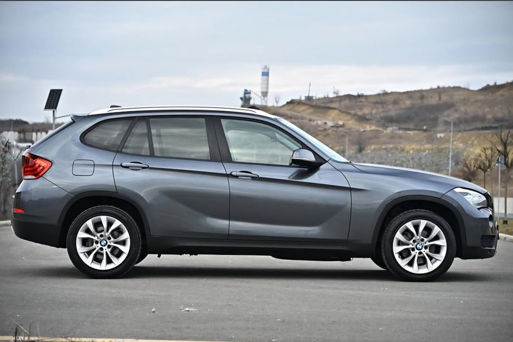 BMW X1 2013 — imagine 3