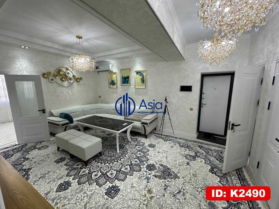 Gorgaz tomondan 3xonali tayyor uy srochna sotiladi K2490
