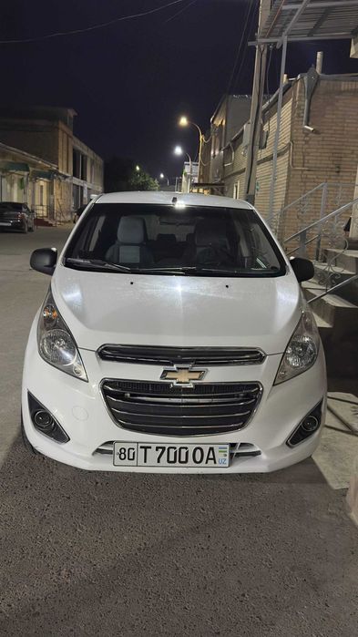 Chevrolet Spark 2020 — 2