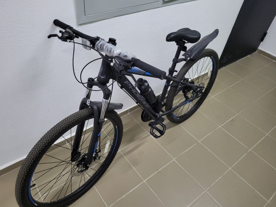 Велосипед новый жана